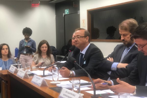 Importância do Sistema S para a qualificação profissional e qualidade de vida é tema de audiência pública